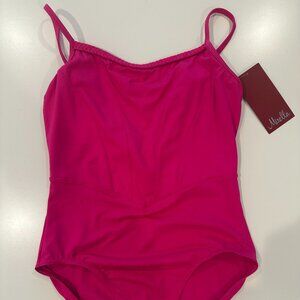 Mirella Camisole Leotard (Dancewear) NWT